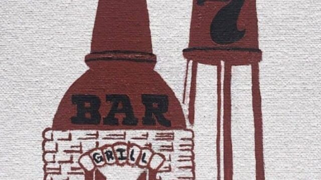 Bar 7 Grill Logo