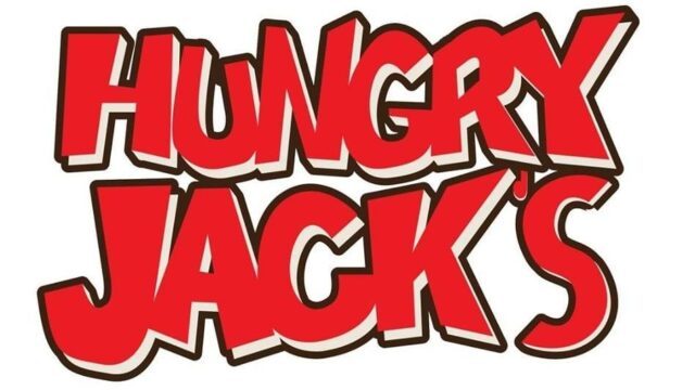 Hungry Jacks logo